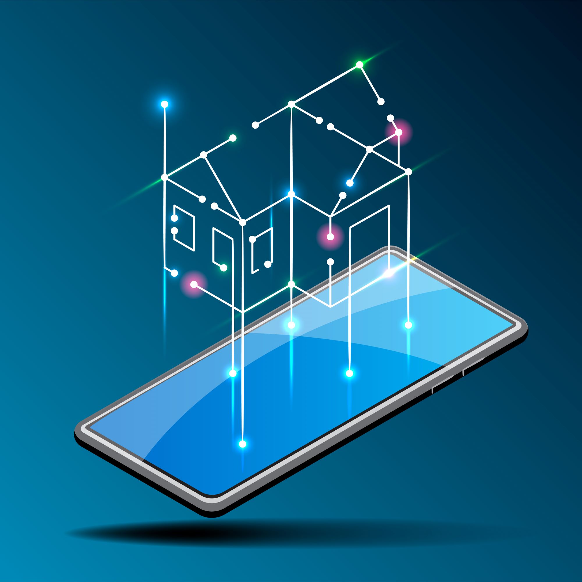 Smarter buildings with cloud services – building automation is facing a transformation